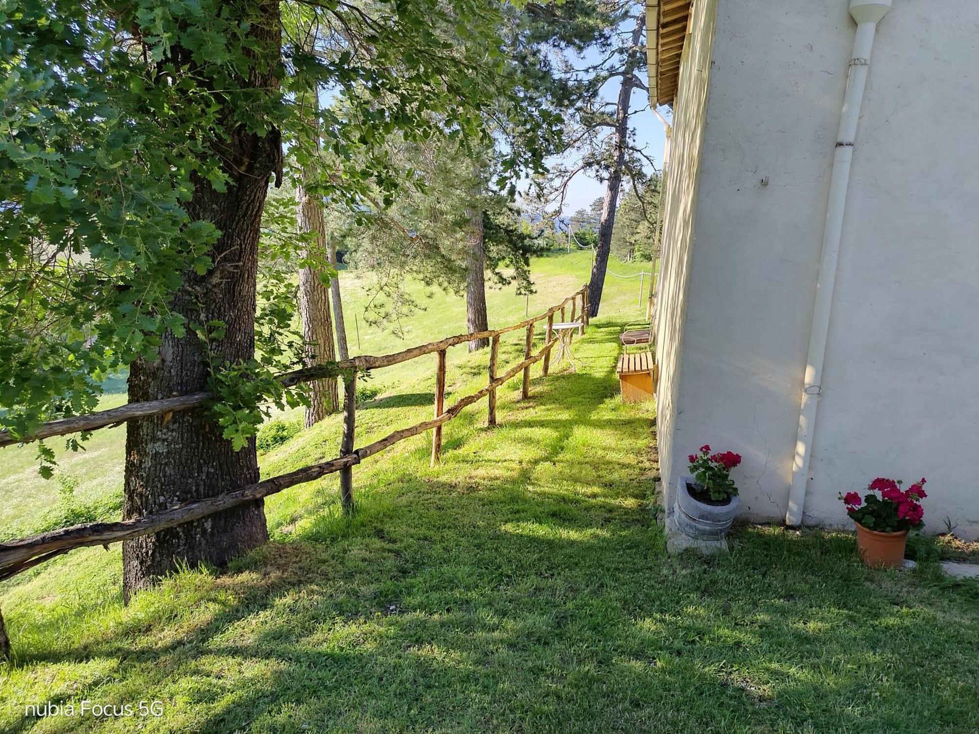 Podere Casone Sant'Adriano Exterior foto